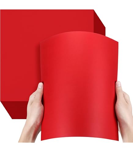 Premium Smooth Matte Aqua Blue Card Stock 80 Sheets - 80 Lb. Cover...