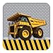 Construction Party Supplies Packs (100 Pieces for 16 Guests) - Construction Birthday Party, Construction Decorations, Excavator Party, Plates and Napkins, Construction Theme Party, Blue Orchards