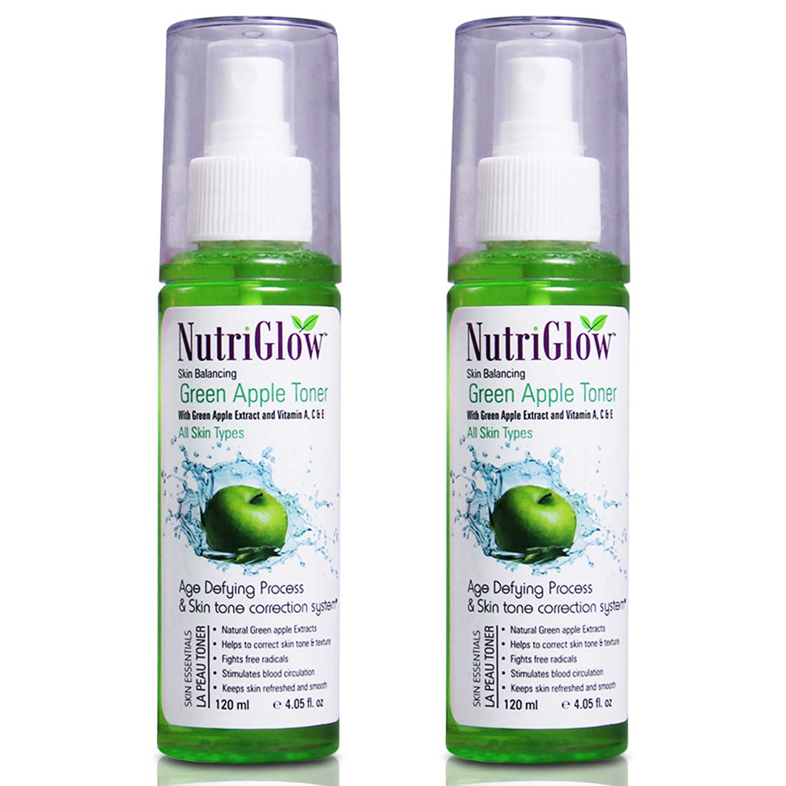 nutriglow toner