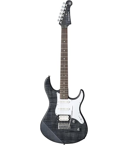 Amazon.com: Yamaha Pacifica Series PAC112V Electric Guitar; Black