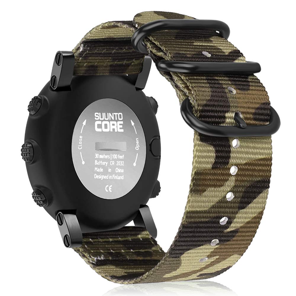 suunto core nylon strap