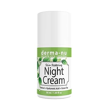 natural night cream for oily skin