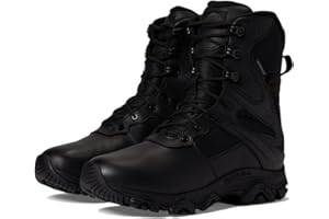Merrell mens MOAB 3 RESPONSE TACT 8" ZIP WP Tactical Boot