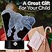 3D Dinosaur Night Light for Kids - 11 Pack of Dinosaur Lights 3D Illusion Decor - 7 Color Changing Lamp with Remote Control for Kids Bedroom