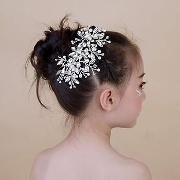 Amazon Com Ulapan Bridal Hair Accessories Wedding Hair Comb