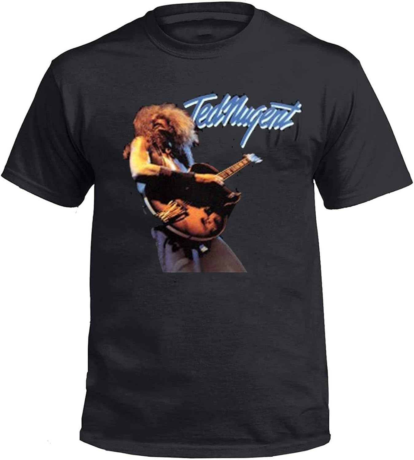 Amazon.com: RELITUYP Men's Ted Nugent T Shirt Ssoft and Comfortable: Clothing