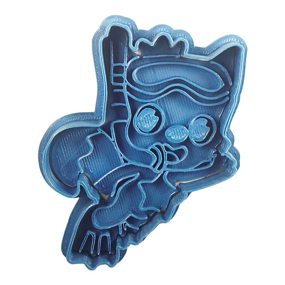 Cuticuter Pinkfong Cookie Cutter, PLA