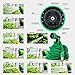 50ft Garden Hose - ALL NEW Expandable Water Hose with Double Latex Core, 3/4