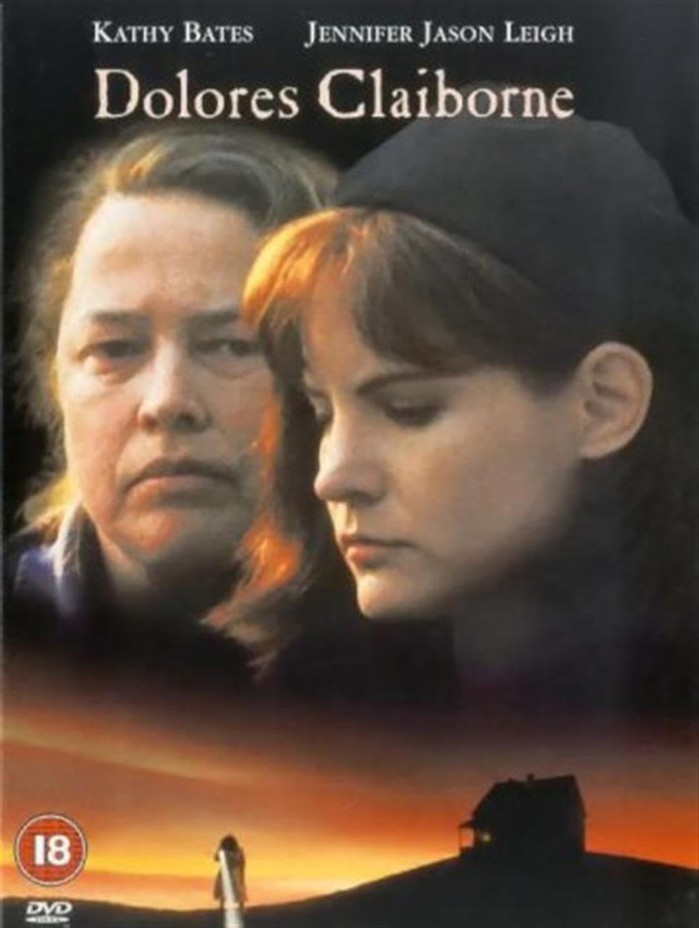 Dolores Claiborne [DVD] [1995]