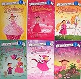 Pinkalicious 6 Pack - Pinkalicious and the Cupcake Calamity, Puptastic, Pink Around the Rink, Pinkatastic Zoo Day, Pinkalicious Fairy House, School Rules