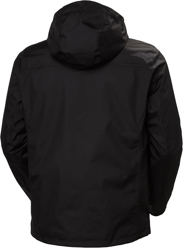 Giacca Milford Uomo, Nero, L