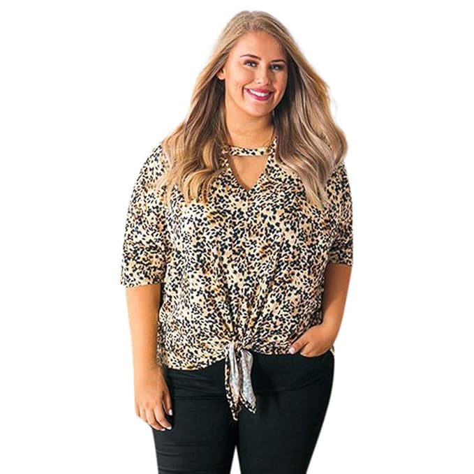 blusas tallas grandes amazon