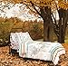 Where The Polka Dots Roam Animals Queen Size 4 Pieces Bedding Set, Super Soft Bedding, 1 Fitted Sheet, 1 Flat Sheet, 2 Pillowcases, Bedsheets for Kids, Boys, Girls, Forest and Wild Animals Bedding