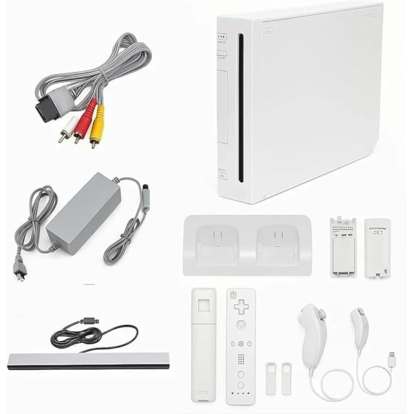 Amazon.com: Wii(25th Anniversary Super Mario Specification) (