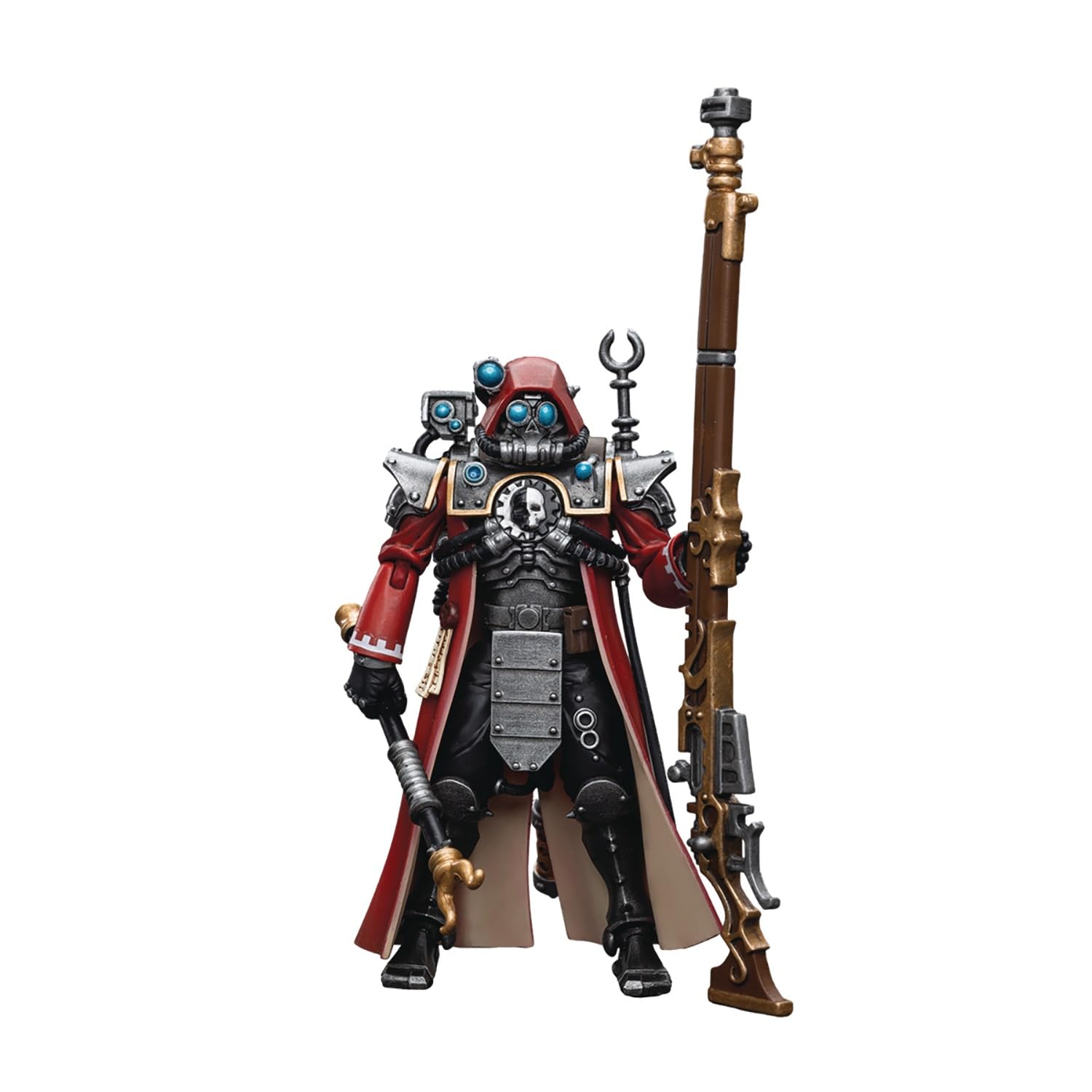 JOYTOY (CN) Warhammer 40K - Adeptus Mechanicus Skitarii Ranger with Transuranic Arquebus