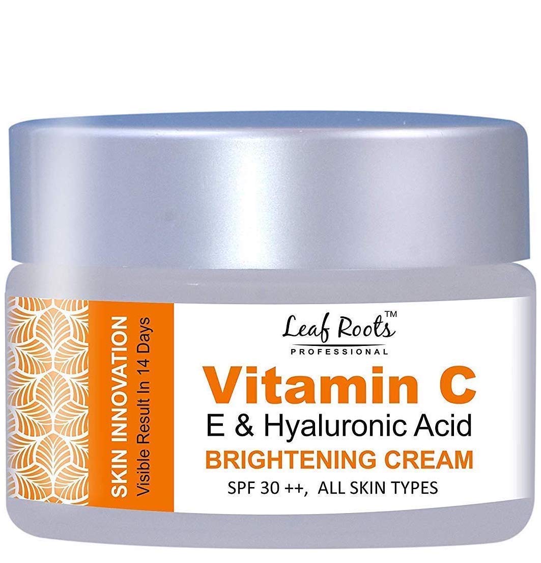 spf moisturiser with vitamin c