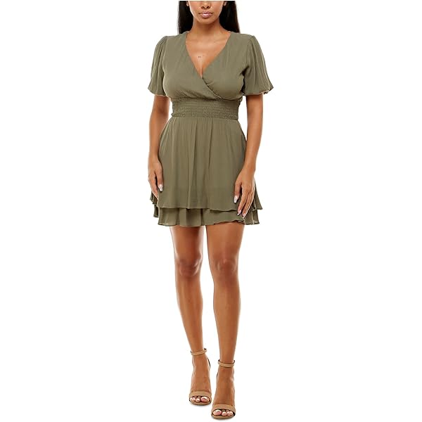 Rebecca Taylor Women's Heavy Satin Shift Dress, Foliage, 4 at Amazon Women's Clothing store Rebecca Taylor Women's Heavy Satin Shift Dress, Foliage, 4 at Amazon Women's Clothing store