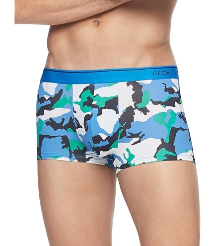 Amazon.com: Calvin Klein Icon Cotton Stretch 3-Pack Low Rise Trunk