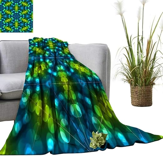 Amazon Com Blanket Sheets Abstract Colorful Light Bokeh Wallpaper Texture Background Traveling Hiking Camping Full Queen Tv Cabin 60 Wx80 L Home Kitchen Green wallpaper mobile wallpaper abstract backgrounds wallpaper backgrounds phone backgrounds mkbhd. amazon com