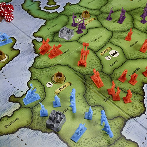 Risk Europe Game
