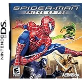Spiderman: Friend or Foe - Nintendo DS (Renewed)
