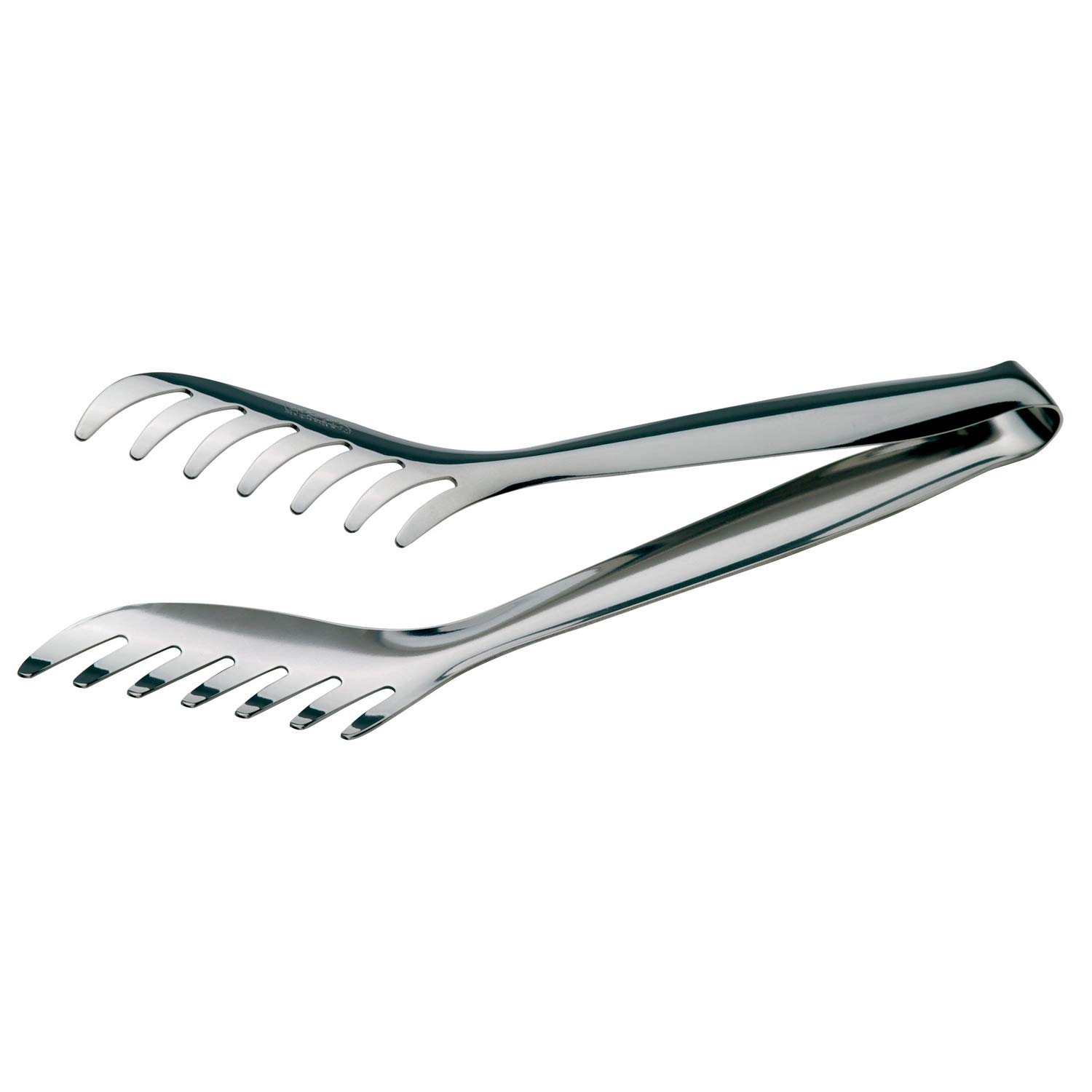 PIAZZA Spaghetti Tongs - Stainless Steel - 26 cm long