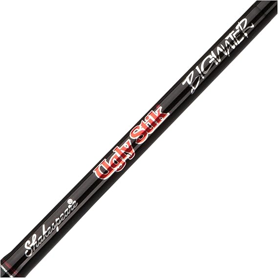 ugly stik deep sea rod