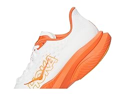 Hoka Women's Mach 6 Lava 11 Medium