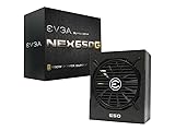 EVGA SuperNOVA 650 G1, 80+ GOLD 650W, Fully
