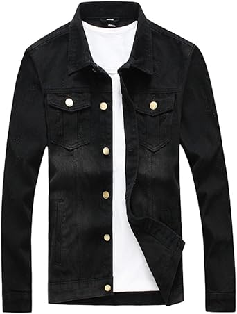 denim jacket in amazon