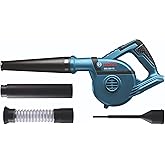 Bosch GBL18V-71N 18V Cordless Blower (Bare Tool) , Black