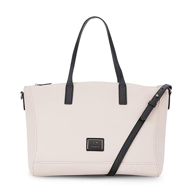 Caprese Frauline Womens Satchel (Beige)