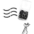 Shiseido Compatible Eyelash Curler Refill Pads - 24PCS Silicone Lash Curler Refill