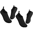 Metog Men Women Water Shoes Quick-Dry Aqua Socks Barefoot Slip-on for Beach Swim Sport Surf Yoga Exercise