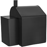 Stanbroil 43 Inch Grill Cover for Char-Griller 2121 2828 2727 2929 Grills | 600D waterproof material, UV resistant