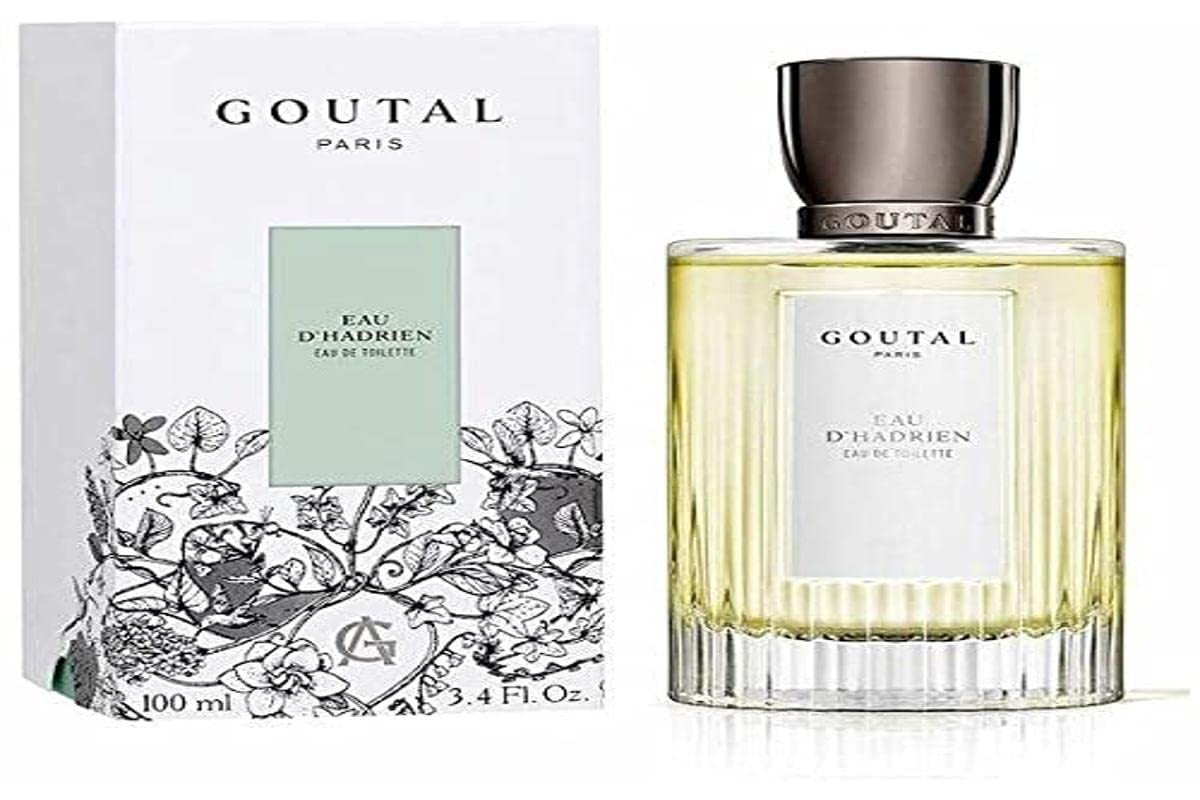 GOUTAL PARIS Eau D'Hadrien Mixt Eau de Toilette Spray 100 ml