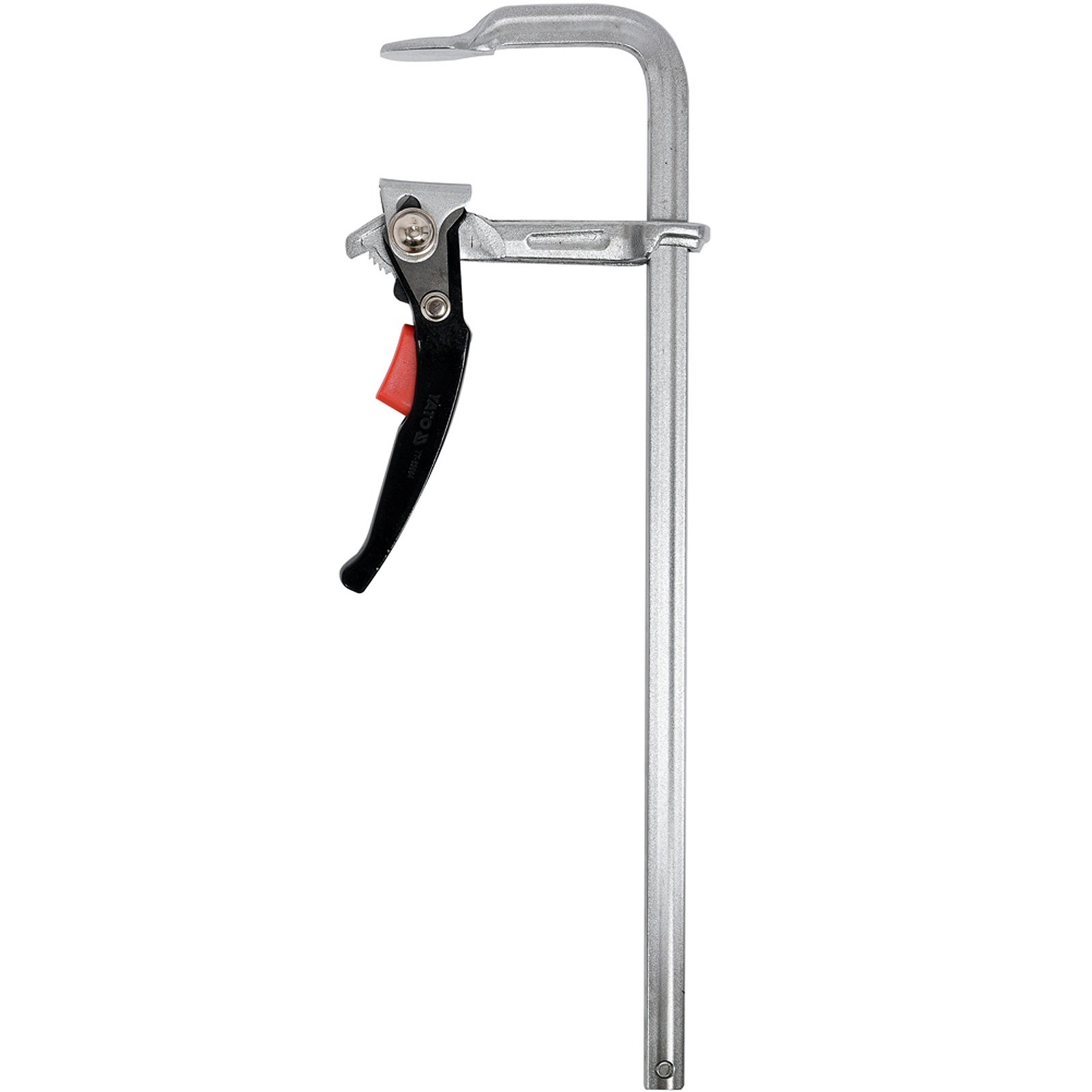 YATO Professional Classic Clamp - RATCHETING F CLAMP 400 MM