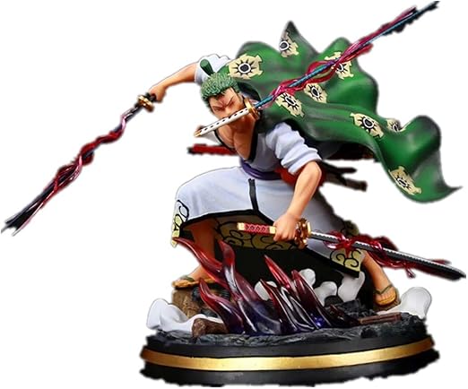 one piece roronoa zoro figure