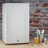 Subcold Eco100 LED Under-Counter Fridge 95L White, Energy Efficient view 2