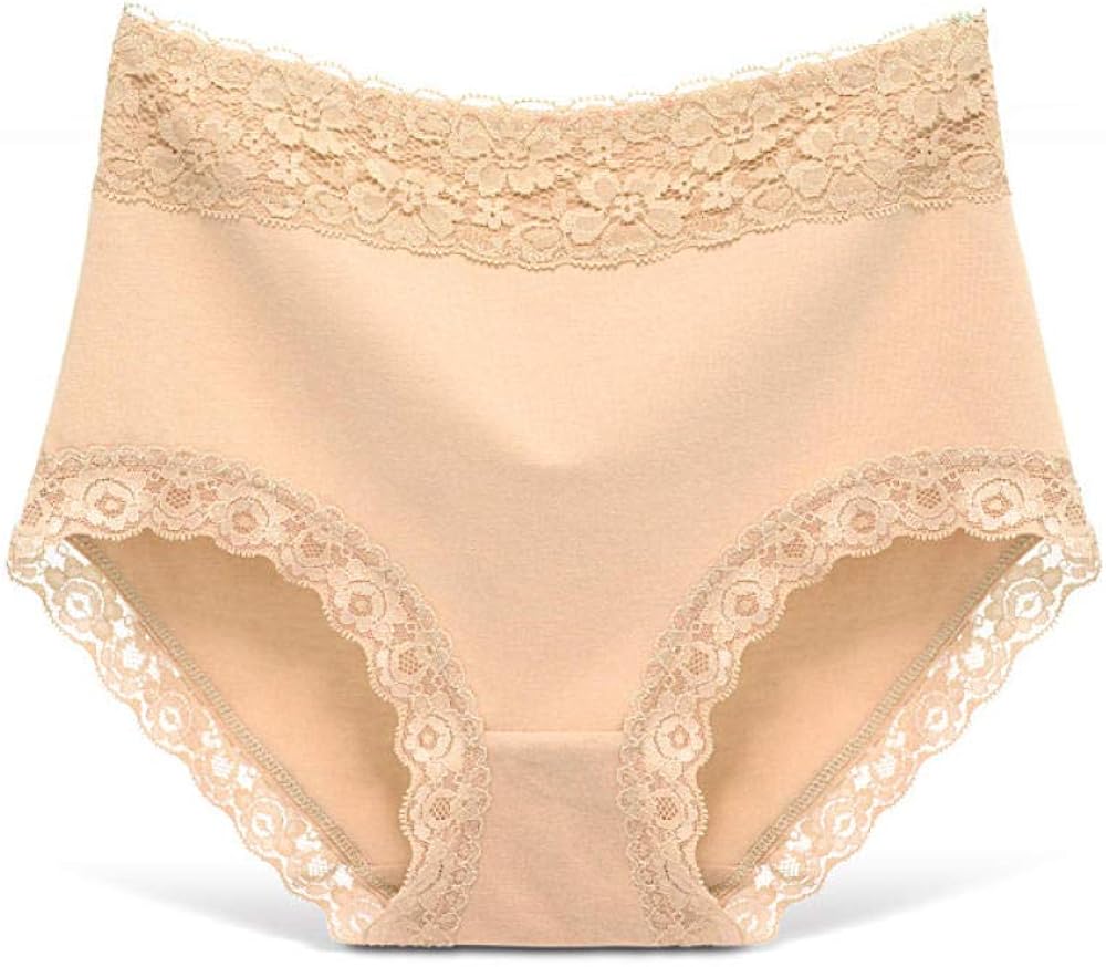 4 Pi ces De Sous v tements En Coton Femmes En Dentelle De Coton Sous 