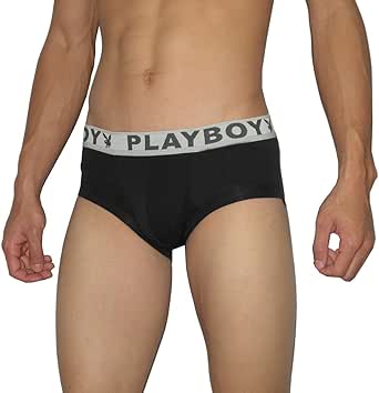 Mens Playboy Athletic Boxer Shorts / Trunks / Underwear ...