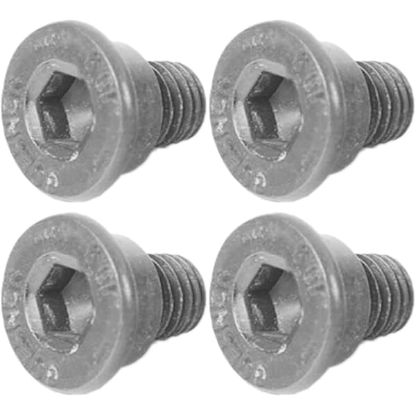 Amazon.com: Yazyu 4pcs Disc Brake Rotor Set Screws 34211161806 for 