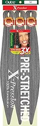 Outre X-Pression Braid - Pre Stretched Braid 52" 3X