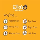 Ella's Kitchen Organic Stage 1 Mixed Variety Pack 11 x 120g Pouches view 2