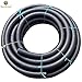 SunGrow Dog and Cat Cord Protector, 3/8 Inch Diameter, Dog, Cat, Ferret Cord Protector from Wire Chew, Cable Protector Tubing, Stop Chewing Cable Management Sleeve (20 Feet)