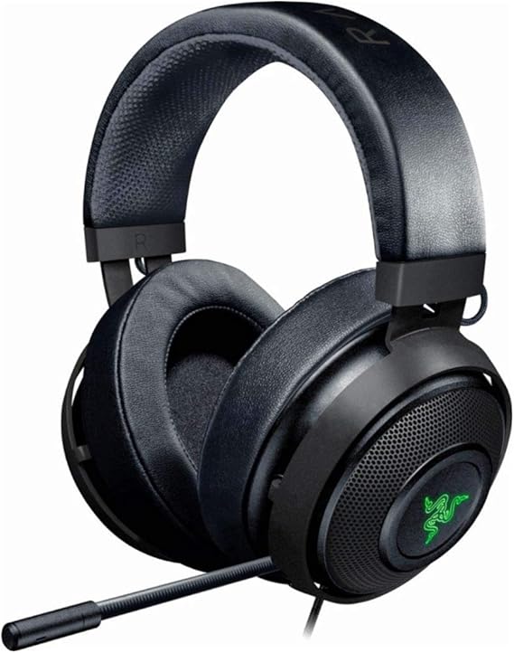 Fone Razer Kraken 7.1 V2 Chroma Gunmetal | Amazon.com.br
