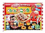 Kracie Happy Kitchen Decoration Takoyaki Making Kit(Mayo flavor)
