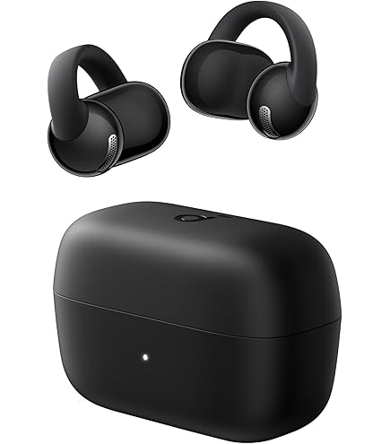 Amazon.com: ambie Sound Earcuffs - Open Ear Earbuds Wired Ear Clip