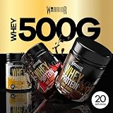 Warrior Whey Protein Powder 500g Double Chocolate High Protein Shake view 5