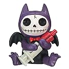 Flappy Vampire Bat Furry Bones Statue Display
